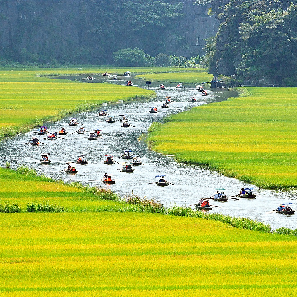 Tam Coc Bich Dong