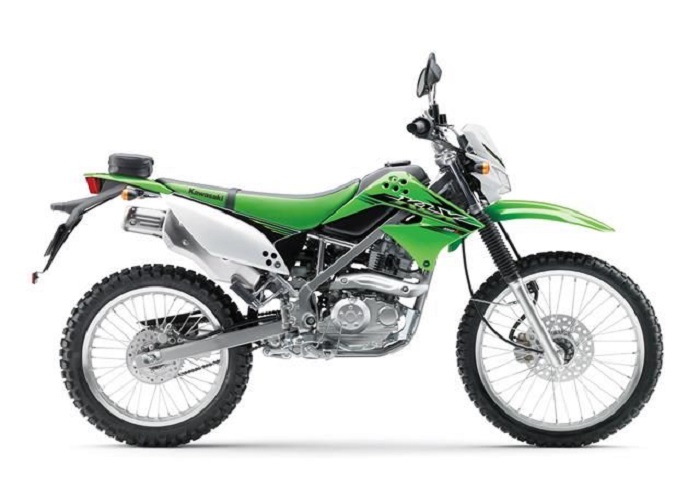 New Kawasaki KLX 150cc