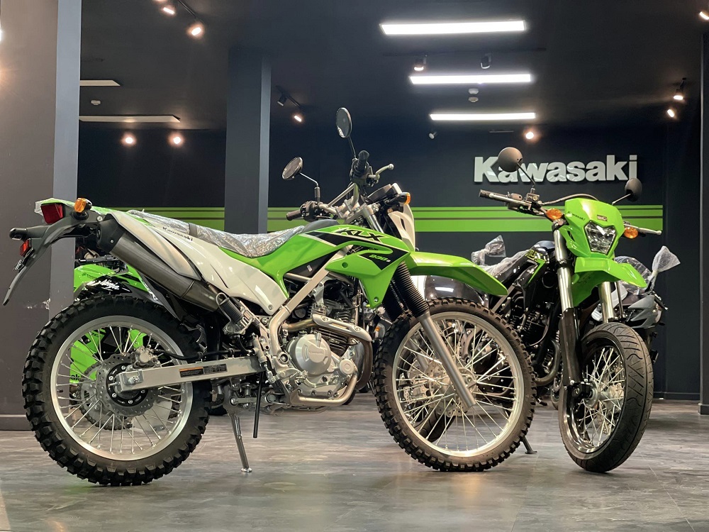 Kawasaki KLX 230cc