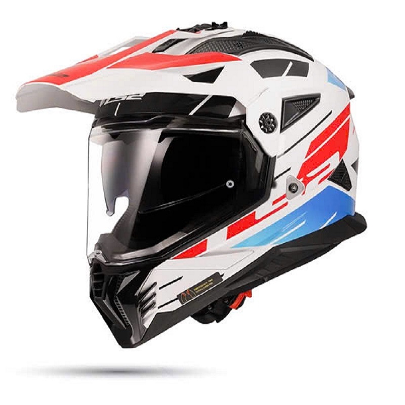LS2 MX702 Helmet – Rental & Sale