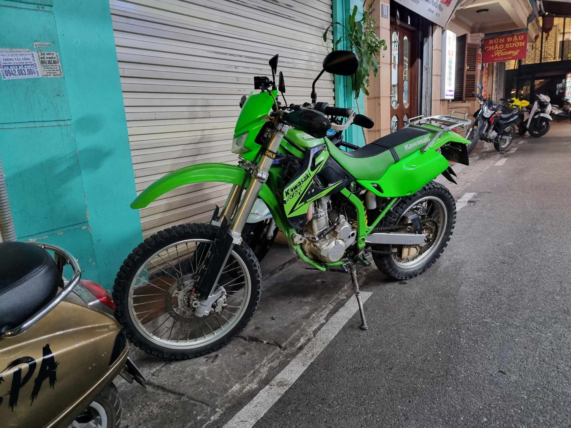 Motorbikes for sale Vietnam