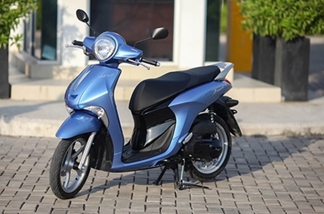 Yamaha Janus 125cc ( 2021)
