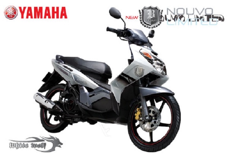 Yamaha Nouvo 2002 -2010