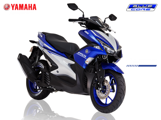 Yamaha NVX 155cc 2018