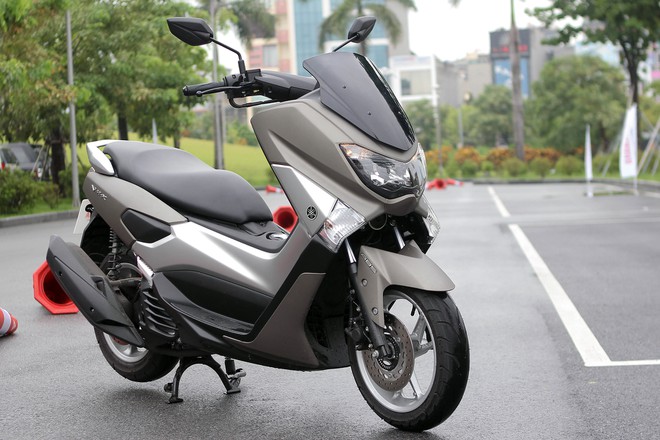 Yamaha Yamaha NM-X 155cc For Rent 