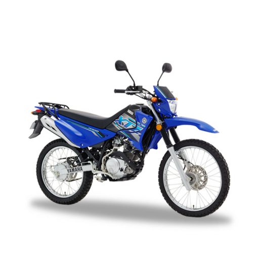 Yamaha ZTX 125cc