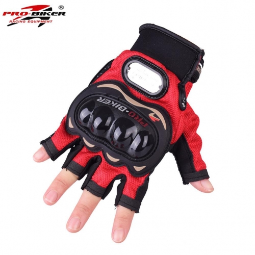 Motorcycle Gloves Sports Half Finger 6 USD