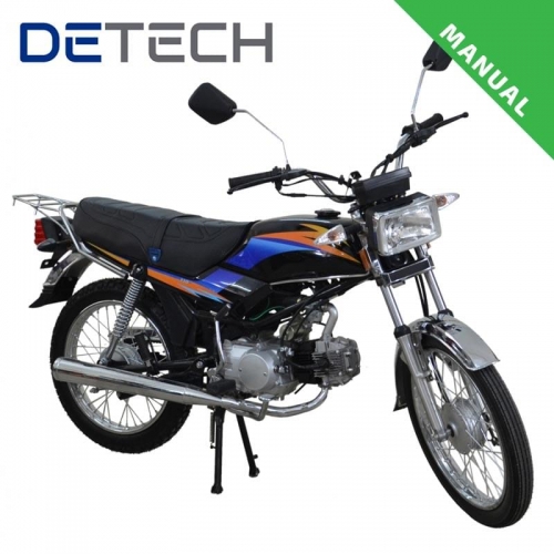 Manual Detech Win 125cc