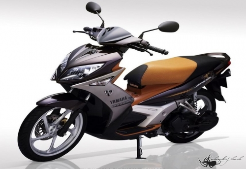 Yamaha Nouvo LX 135cc