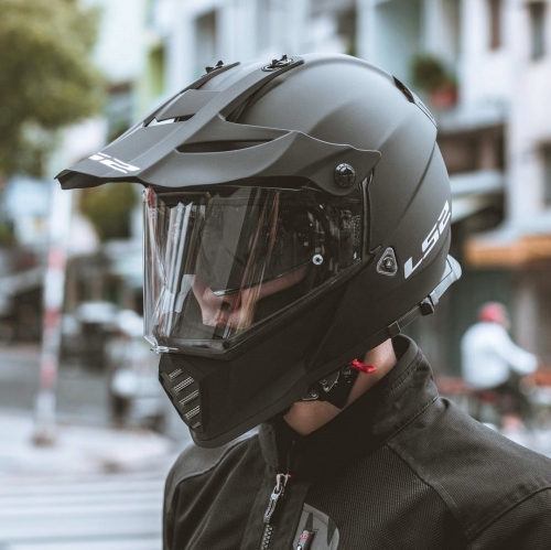 Helmet LS2