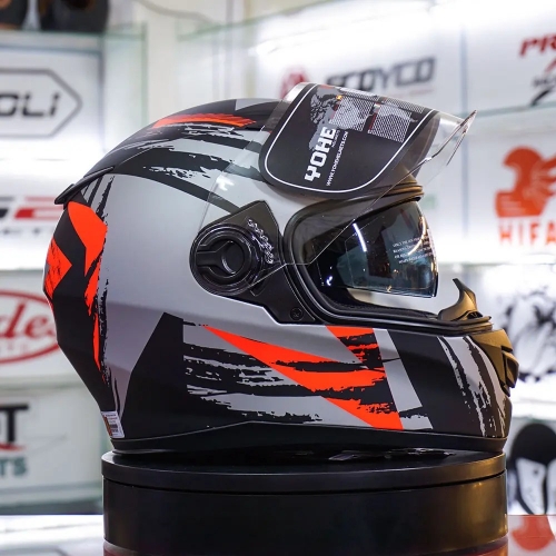 FULLFACE HELMET YOHE 970