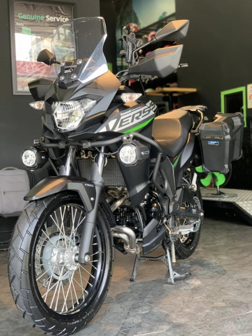 Kawasaki Versys 300cc