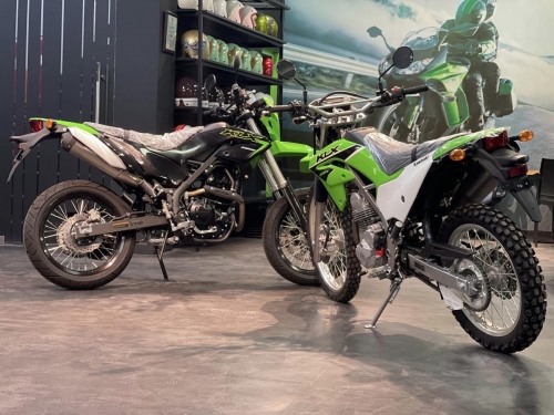 Kawasaki KLX 250cc