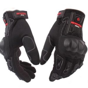 Scoyco Full Finger Motorbike Gloves 10 USD