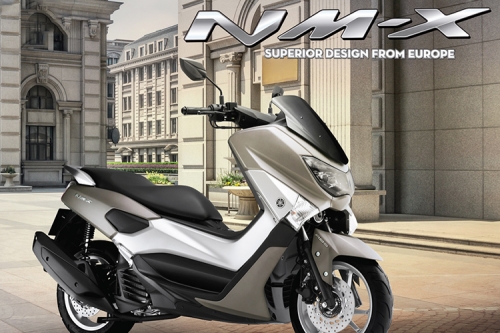 Yamaha NMax 155cc For Rent