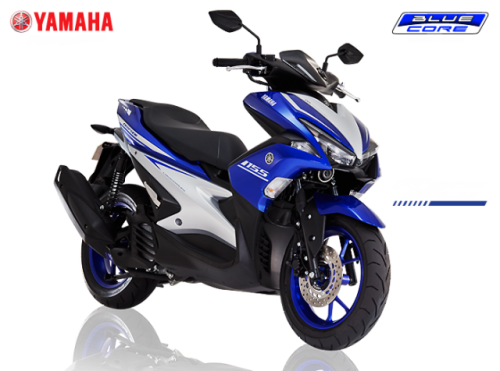 Yamaha NVX 155cc 2018