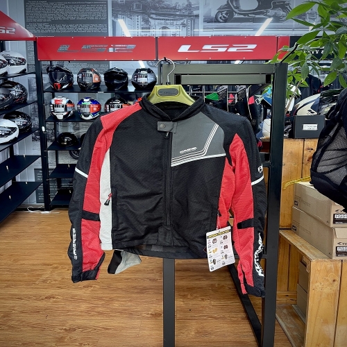 Komine JK-143 R-SPEC Mesh Jacket