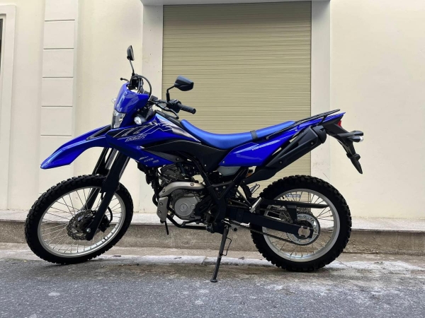 Yamaha WR155R Mode 2023