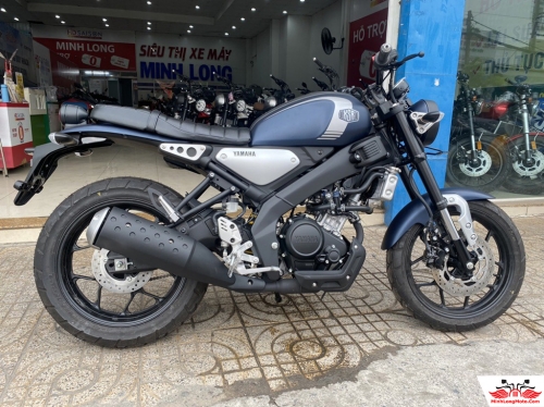 Yamaha XSR155cc