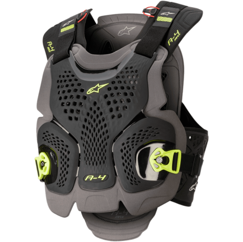 ALPINESTARS A-4 MAX FULL CHEST PROTECTOR