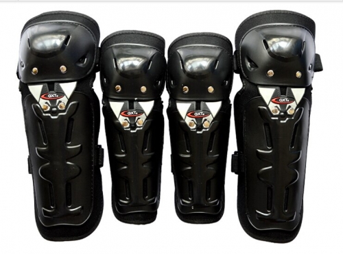 Motorcycle GXT 4-piece  knee & Elbow 16 USD