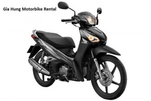 Honda Future 125cc