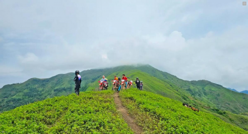 Motorbike Tour in North Vietnam 3Days -2 Night