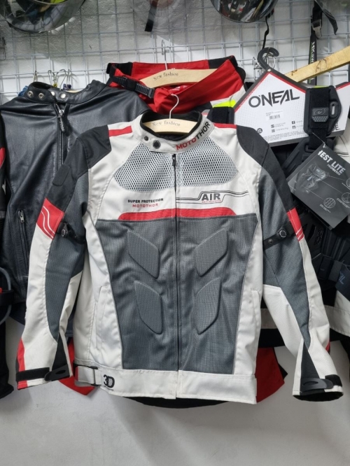 Moto Thor Jacket