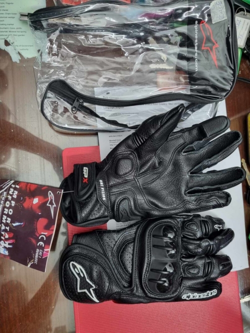 Alpinestars gp gloves